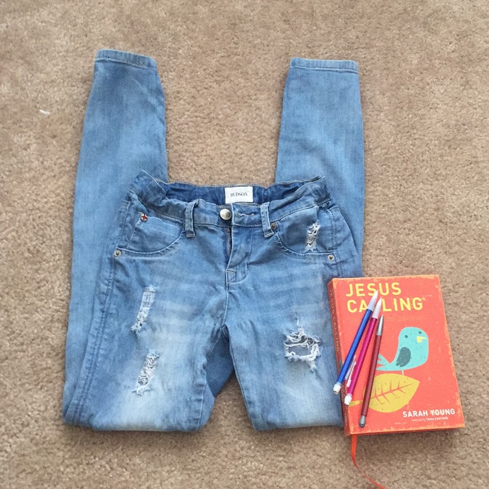 Pants for girls/Size12❤️